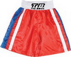 Red Boxing Shorts